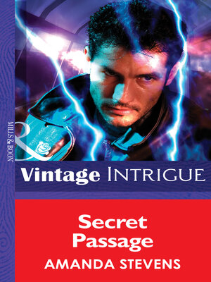 cover image of Secret Passage